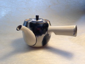 Theekan Gosuzome/Teapot Gosuzome.